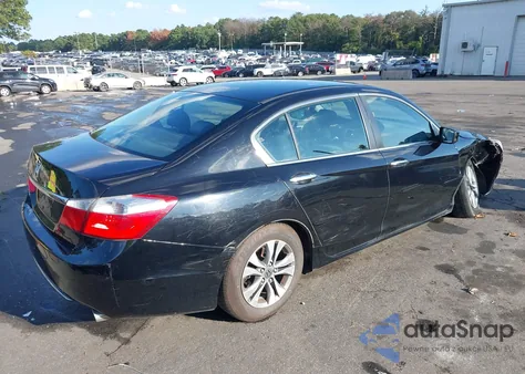 2014 Honda Accord Lx from USA, damaged, VIN 1HGCR2F33EA172459